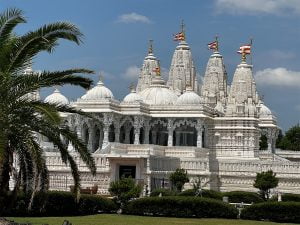 Ceresco, Ne 16 BAPS Shri Swaminarayan Mandir