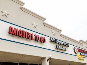 Burr, Ne 17 Daiquiris To Go