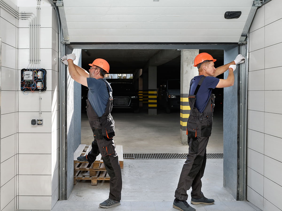 Wilber, Ne 11 Garage Door Installation