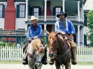 Crete, Ne 16 George Ranch Historical Park