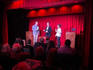 Burr, Ne 19 Magic Show Theater