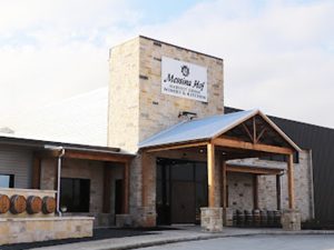 Davey, Ne 19 Messina Hof Harvest Green Winery Kitchen 1