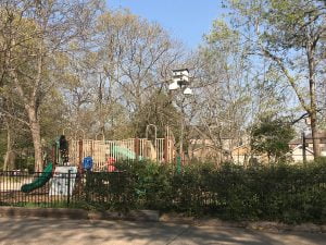 Alvo, Ne 23 Russ Pitman Park