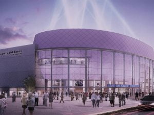 Smart Financial Centre at Sugar Land