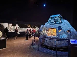 Space Center Houston