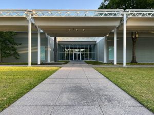 Wilber, Ne 21 The Menil Collection