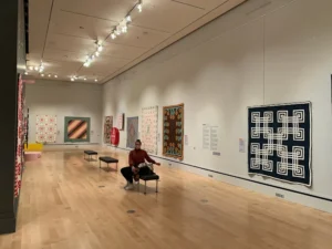 International Quilt Museum