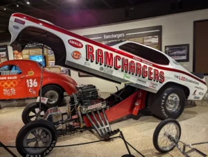 Museum of American Speed