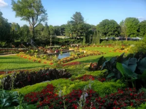Sunken Gardens