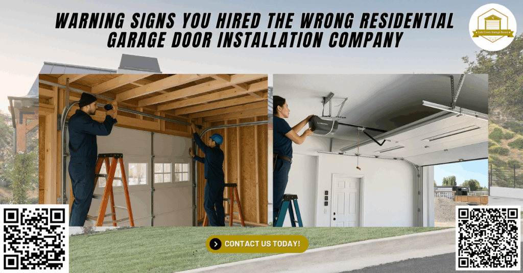 Understanding Warranties Before Your Residential Garage Door Installation 2 Understanding Warranties Before Your Residential Garage Door Installation - Salt Creek Garage Doors